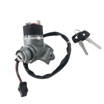 Blocage de direction, avec serrure de contact d'allumage pour Mercedes-Benz Actros 2/3 9434600104