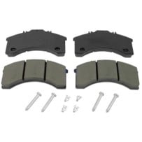 Kit de garnitures de disque de frein pour Iveco Eurocargo