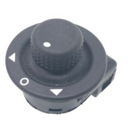 Commande Rétroviseur sur porte conducteur pour Renault 5010271228