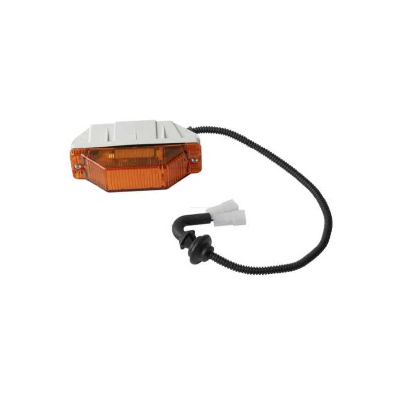 Répétiteur de clignotant, sur Aile, pour Daf