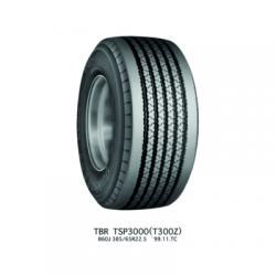 Pneu Firestone 9.5R17.5 TSP3000 143J141J TL