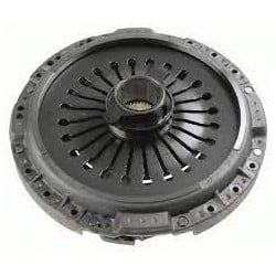 Mécanisme d'embrayage, avec...