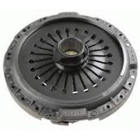 Mécanisme d'embrayage, avec butée d'embrayage pour Scania 1499759