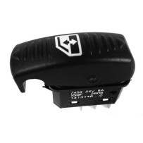 Interrupteur de lève-vitre pour Scania 1413146