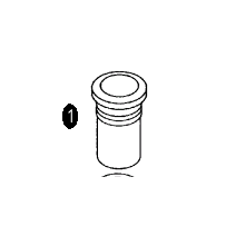 CHEMISE DE CYLINDRE pour Man F90 51025017639