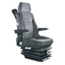 Siège D, Susp et Lomb...