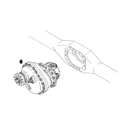 DIFFÉRENTIEL HPD-1682 300...