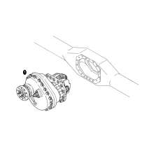DIFFÉRENTIEL HPD-1682 300 29 : 24 Z37 : 37 EN ÉCHANGE pour MAN TGA 81356006557