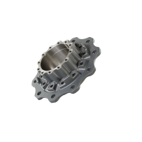 MOYEU DE ROUES AR pour Iveco Stralis 7179777