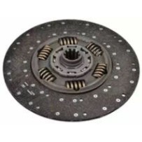 Disque d'embrayage pour Iveco 504149354