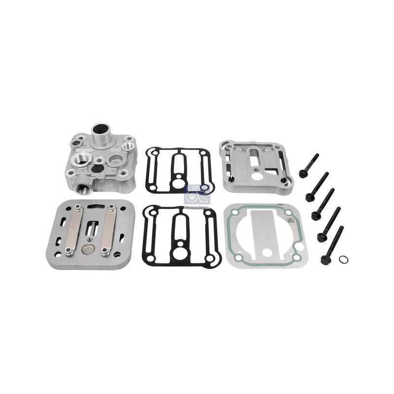 Culasse, kit, compresseur pour MAN  TGA/TGL/TGM/TGS/TGX 81541146051