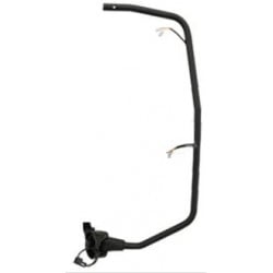 Bras de rétroviseur Droit,...