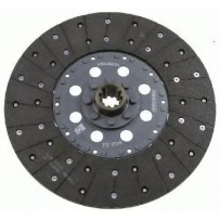 Disque embrayage 350 pour Renault Série M / S  5000677087 5010244043