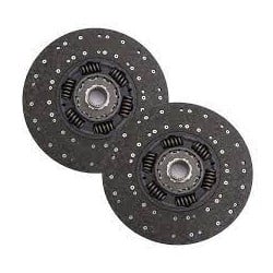 Disque d'embrayage 430mm de...