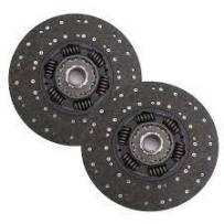 Disque d'embrayage 430mm de diamètre  pour Scania 1929397