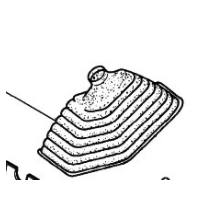 Soufflet de levier de vitesse, en origine, pour Renault 5010628048