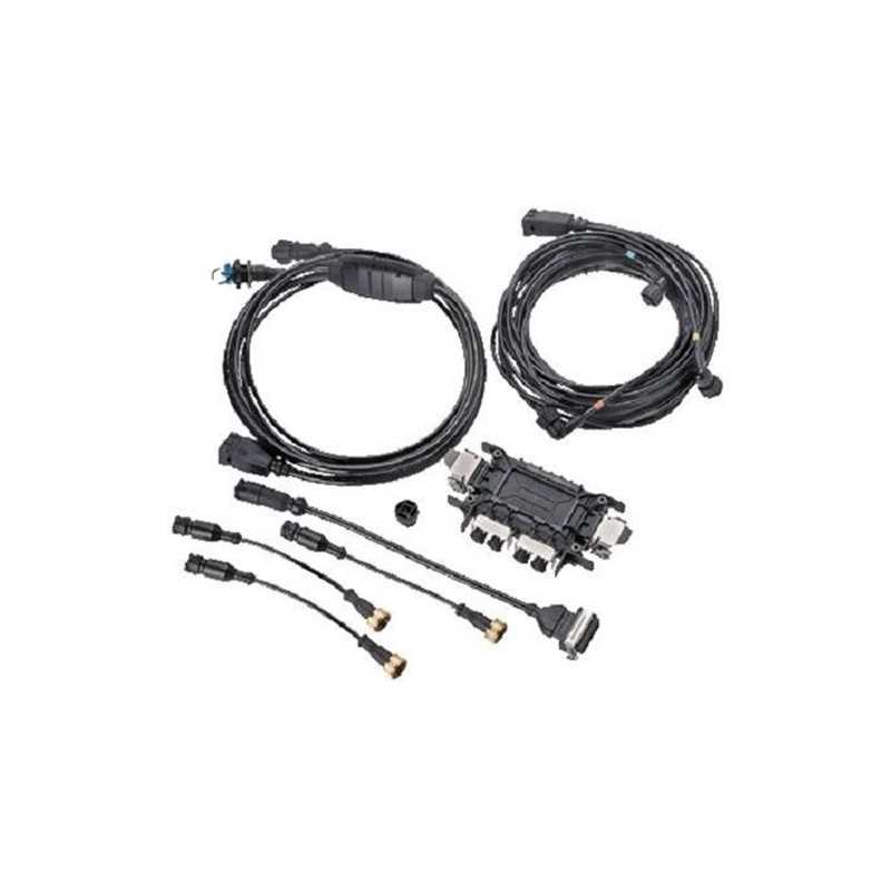 Boitier modulateur ABS