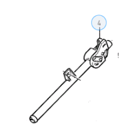 VALVE CONTRÔLE CHALEUR pour Volvo FL 6 696972