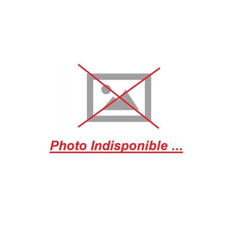 Jeu de Segments de frein pour 1 essieu, sans rivets, pour Iveco Unic 1906386