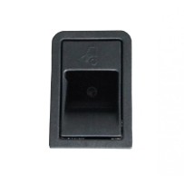 Levier gris DU PORTILLON POUR MAN TGL 81617016277