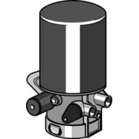 DESSICCATEUR sans cartouche pour Renault Trucks Premium 5001830112