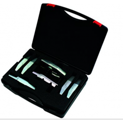 Jeu d'extracteurs de rotule (avec 6 fourches)