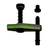 Extracteur de joints à rotule dim.3