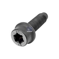 Vis x 2  pour Scania 2382590