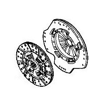 Kit Embrayage (D+M) pour Iveco 1903818