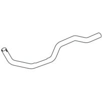 Tube échappement avant pour Iveco 41012068