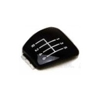 Cache Fixation Levier de Vitesses 6+R, pour Man