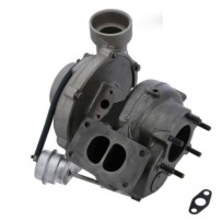 Turbocompresseur Echange Standard avec kit de joints pour Mercedes Benz  0090960199 - A 0100961799A