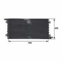 Condenseur pour  Renault Magnum  5000752789