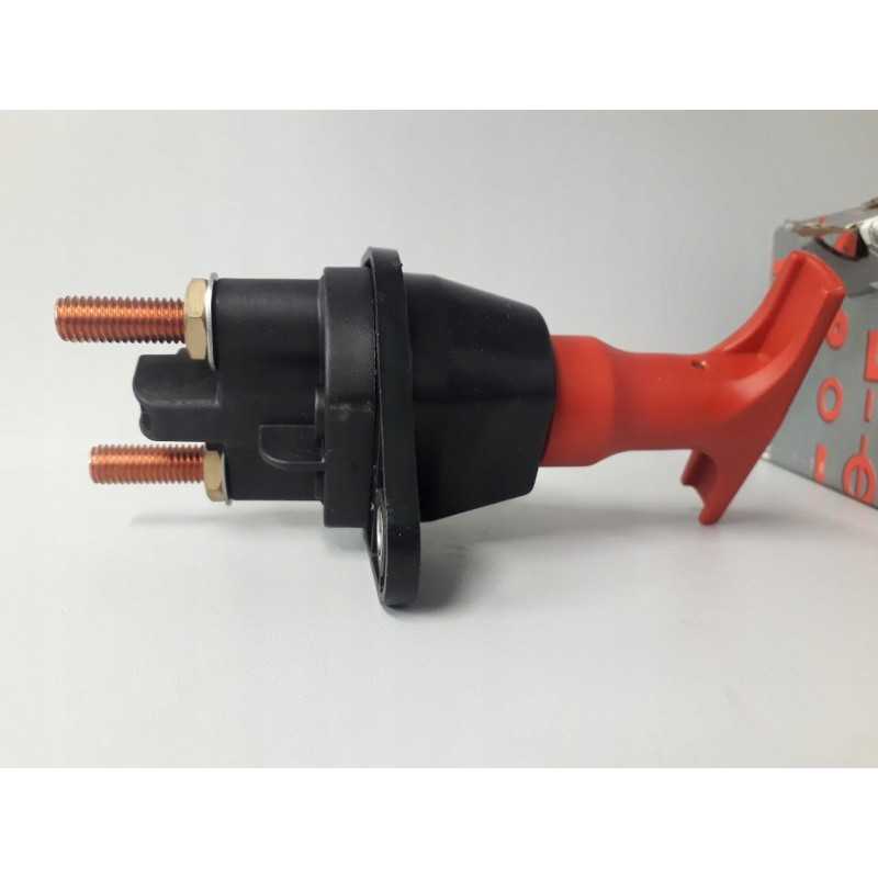 Coupe batterie pour Renault Premium 5010589485