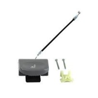 Poignée réglage hauteur pour MERCEDES BENZ ACTROS MP2 0009182760