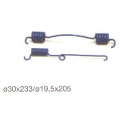 KIT RESSORT DE MACHOIRES...