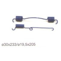 KIT RESSORT DE MACHOIRES pour VOLVO F/FL 6 271259