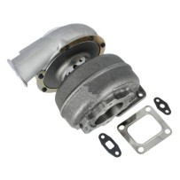 Turbocompresseur Echange Réparation avec kit de joints pour Volvo 8194432