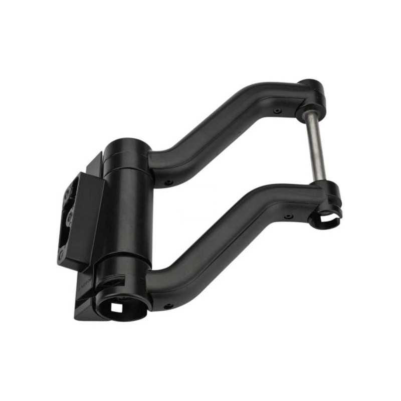 Bras de rétroviseur pour Rétroviseur Droit, pour Volvo 3091751