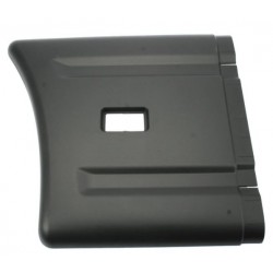 Jupe latérale droite, partie arrière, pour Scania Série 4