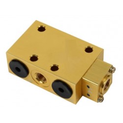 Distributeur pneumatique B.V. B9 pour Renault Série G