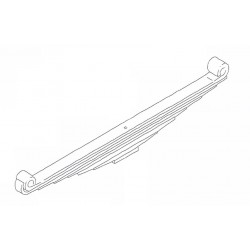 Ressort à lames (empilage...