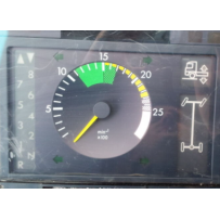 Tableau de bord pour Mercedes Benz  Actros MP1