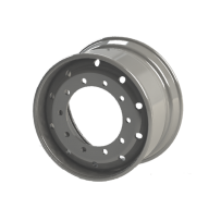 Jante acier 14.00x22.5 10 trous déport 0