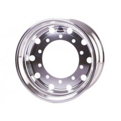 Jante acier 8.25x22.5 10...