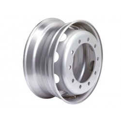 Jante acier 8.25x22.5 10 trous déport 152