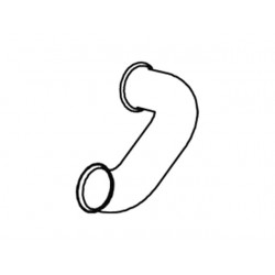 TUBE AVANT pour BOVA-DAF 1789126