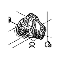 bloc thermostat pour Renault Mascott 5001847930