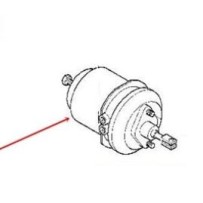 Cylindre de frein ARG pour Renault Midlum
