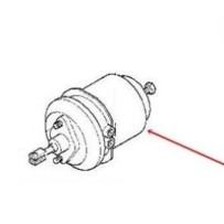 Cylindre de frein ARD wabco pour Renault Midlum